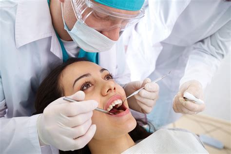 Dental examinations .